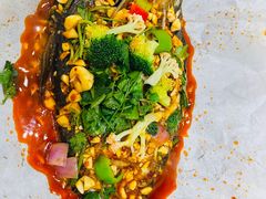 -有鱼吃·纸包烤鱼(曲江创意谷店)