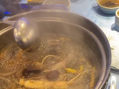 -千岛蚝高压锅生蚝·人参火锅(白云万达店)