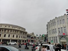 -非遗·爱西干面(小公园总店)