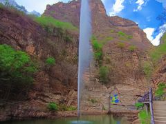 -十渡东湖港风景区