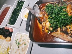 -半天妖烤鱼(紫荆广场店)