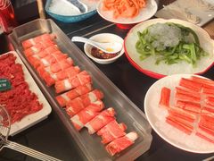 -乔先生涮肉·鲜活牛羊肉火锅(塘沽店)