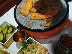 -玖等自助烤肉(步步高广场店)