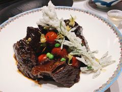 招牌红烧牛小排-江南雅厨(李公堤店)