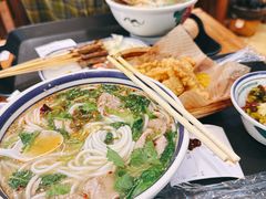 -云阿蛮云南生烫牛肉米线(奉贤路店)