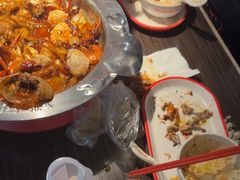 -胖哥俩肉蟹煲(梅溪步步高店)