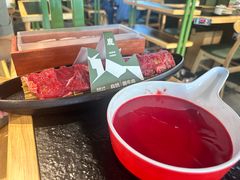 -鹿鸣山草本茶香火锅(园西路店)