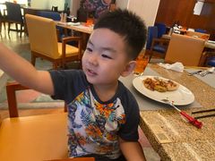 -怡咖啡海鲜自助餐厅(浦东香格里拉店)