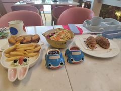 -水桶王国主题餐厅·聚会·生日派对·亲子活动·家庭套餐(亚龙湾希尔顿店)