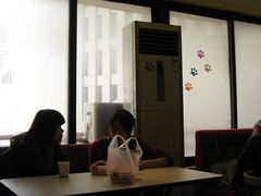 -游人馆·桌游狼人杀团建馆(人广书城店)