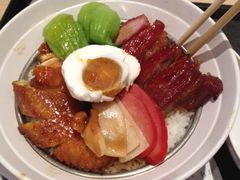 叉烧五宝饭-大家乐(深圳中信店)