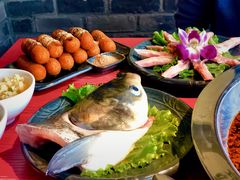 -谭鸭血老火锅(漳州路店)