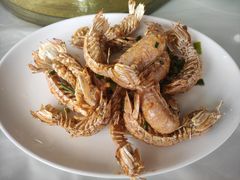 -红月湾海鲜饭店•沙滩海景(双月湾店)