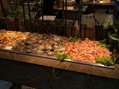 -欢乐牧场海鲜烤肉自助(牡丹园店)