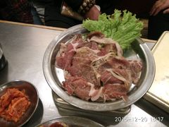 -老板娘的烤肉店(港湾广场店)