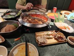 -牛New寿喜烧(金鹰世界店)