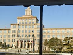 -麦当劳(军博店)