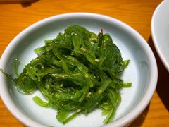 清脆裙带菜-醉面(五道口启迪大厦店)