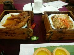 -喜鹊茶点.啫煲(车陂店)