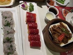 -叹茶靓点·粤式餐厅·全天茶市(石井万民广场店)