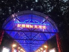 -广州长隆国际大马戏