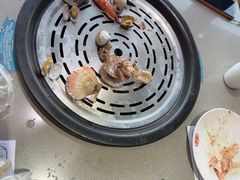 -大锅强·蒸海鲜青岛菜(吾悦广场店)