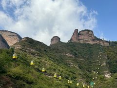 -黄崖洞文化旅游区