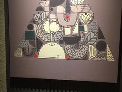 大堂-星巴克(嘉定中信泰富万达广场店)