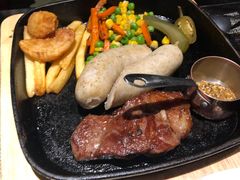 -半秋山西餐厅(巴南万达广场店)