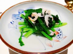 泉水虾皮浸小芥菜-广舟(千禧店)