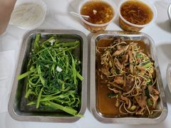 -龙上水现炒生料(柳沙店)