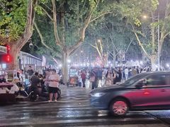 -健康路夜市