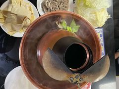 -天桥老金涮肉(牛街店)