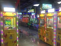 -风云再起游乐汇(皇城恒隆广场店)