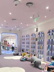 -MELAND CLUB•花园城堡主题亲子乐园•派对•餐厅(广州乐峰广场旗舰店)
