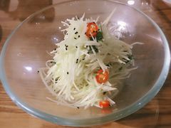 捞汁脆丝-确喜美味小厨(西单商场兰州店)