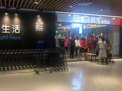 -盒马鲜生(曜一城店)