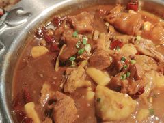-胖哥俩肉蟹煲(梅溪步步高店)