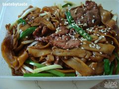 干炒牛和-甜蜜蜜港式茶餐厅(虹梅店)