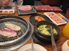 -烧肉一番·新韩式炭火烤肉(大岭山店)