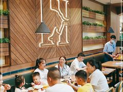 大堂-豪客来牛排(红豆万花城店)