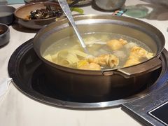 -喃喃椰·糟粕醋·椰子鸡火锅(七堡花园店)