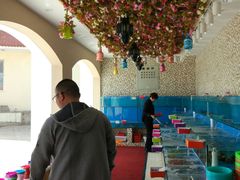 -港畔赶海蒸汽海鲜烧烤自助(仙螺岛店)