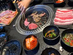 -贺野·自助炭火烤肉(紫藤路店)