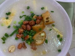 艇仔粥-旭璟酒家·传统粤菜·湘菜(逸景路店)