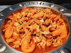 -老船长肉蟹煲(华强北茂业店)