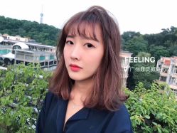 -明洞造型精品烫染