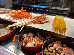 -金鸡湖大酒店·金咖啡厅(国宾路店)