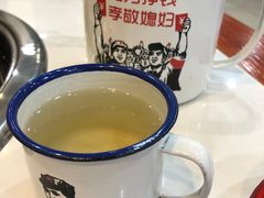 -70後铁锅炖(坡博总店)