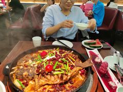 -老板恋上鱼(振华商厦店)